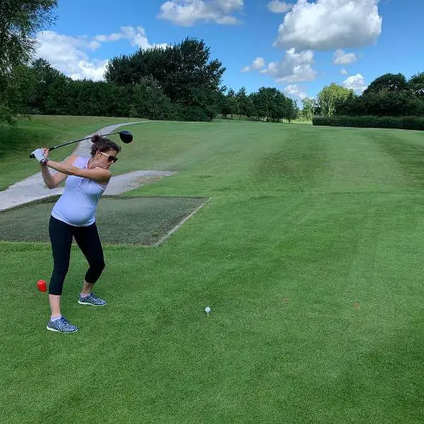 Are There Any Risks To Playing Golf While Pregnant?