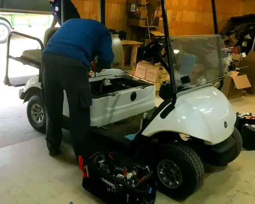 Preventive Measures & Maintenance Tips For EZ GO Golf Cart Charging Problems