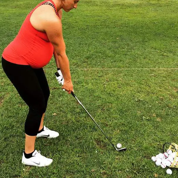 Why Golfing is a Safe and Effective Exercise Option for Pregnant Women?