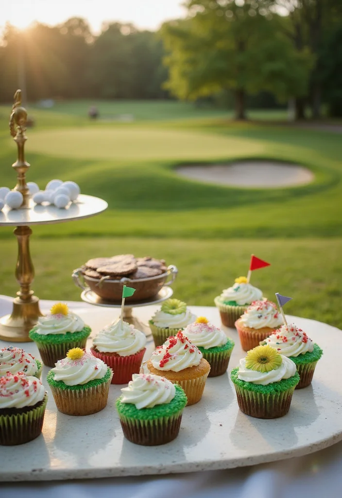 16 Golf Cupcake Designs: Mini Treats for Your Next Golf Event - Conclusion 1