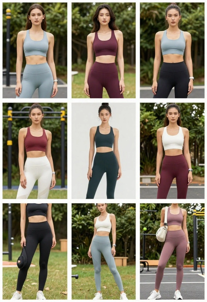 18 Baggy Workout Outfits That Are Comfortable Without Looking Sloppy - Conclusion 1