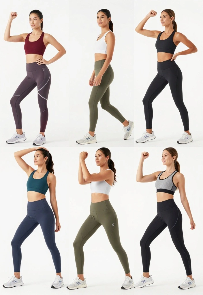 18 Best Brands for Cute Workout Outfits That Actually Hold Up in the Gym - 11. New Balance 1