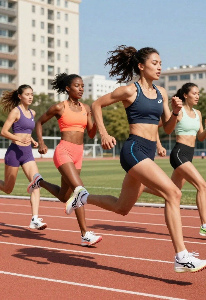 18 Best Brands for Cute Workout Outfits That Actually Hold Up in the Gym - 12. ASICS 1