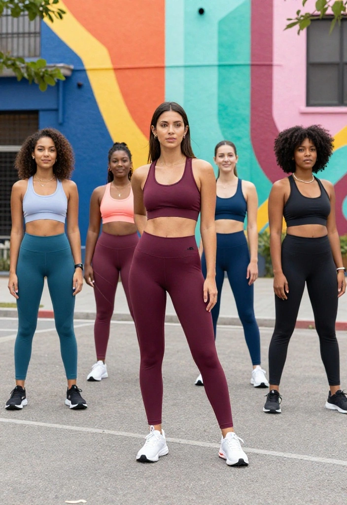 18 Best Brands for Cute Workout Outfits That Actually Hold Up in the Gym - 16. Champion 1