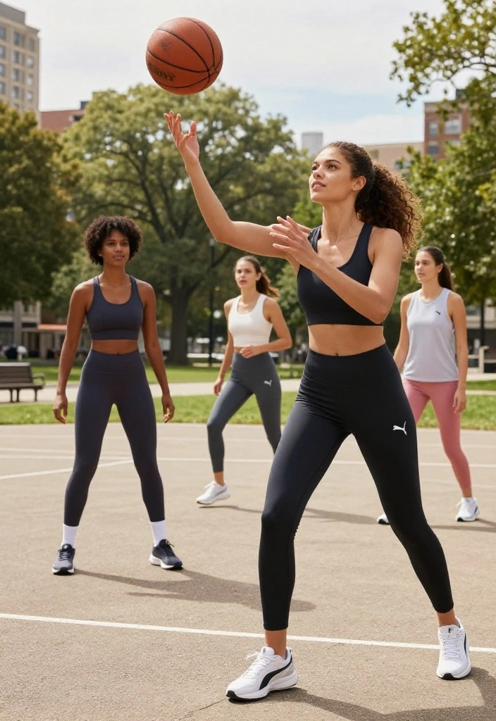 18 Best Brands for Cute Workout Outfits That Actually Hold Up in the Gym - 9. PUMA 1