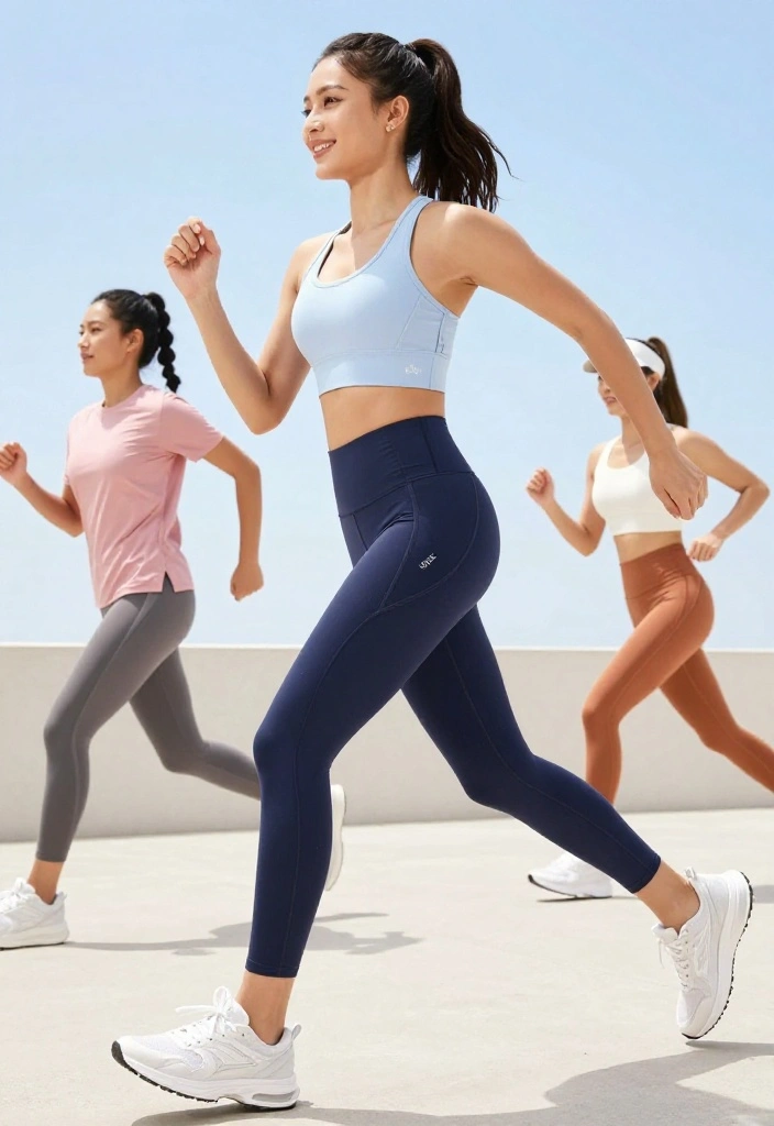 18 Best Gym Outfit Sets for Women That Stay Perfectly in Place Through Any Workout - 12. Seasonal Trends 1