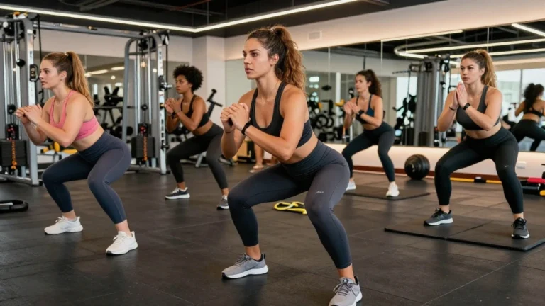 18 Best Gym Outfit Sets for Women That Stay Perfectly in Place Through Any Workout