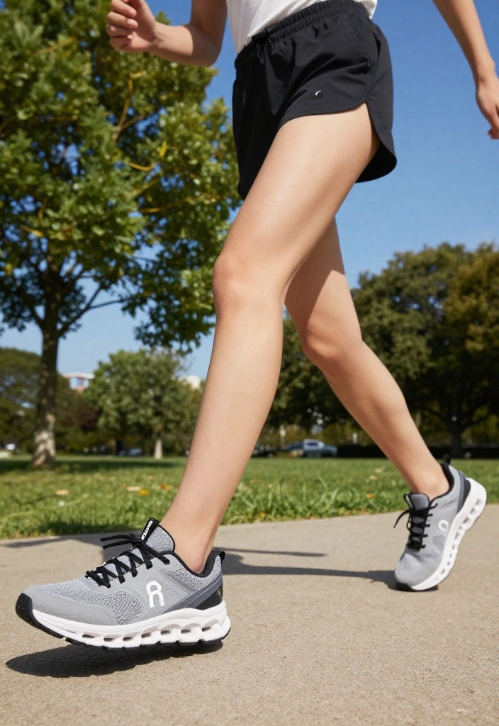 18 Best Gym Shoes for Women With Wide Feet, Flat Arches, or High Insteps - 10. On Cloudstratus 1