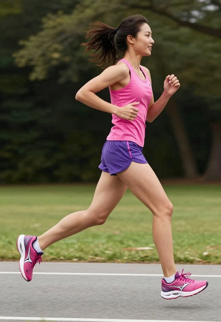 18 Best Gym Shoes for Women With Wide Feet, Flat Arches, or High Insteps - 16. Mizuno Wave Inspire 17 1