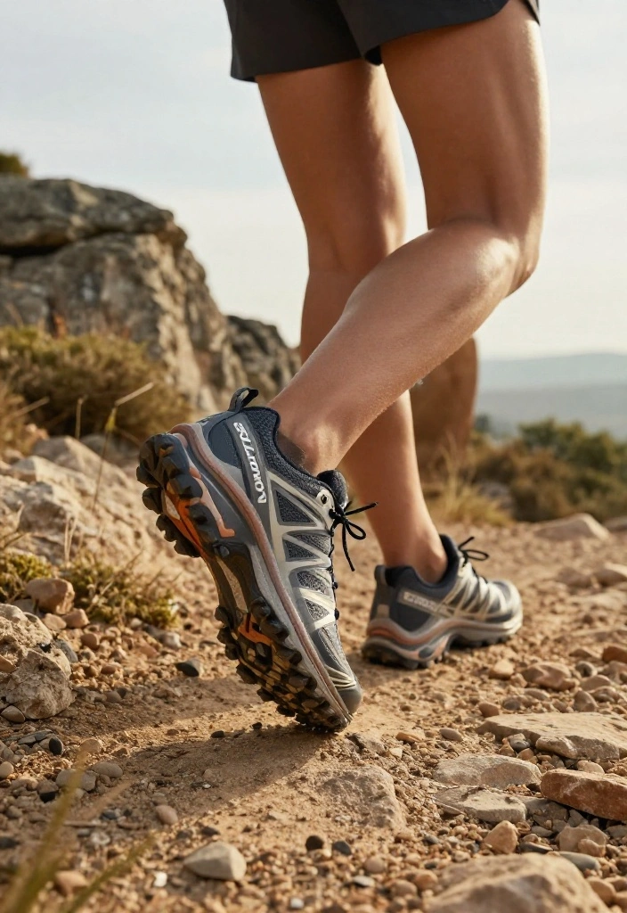 18 Best Gym Shoes for Women With Wide Feet, Flat Arches, or High Insteps - 17. Salomon Sense Ride 4 1