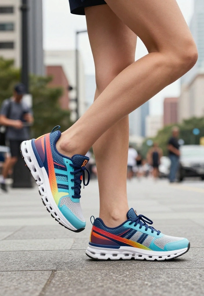 18 Best Gym Shoes for Women With Wide Feet, Flat Arches, or High Insteps - 18. On Cloud 5 1