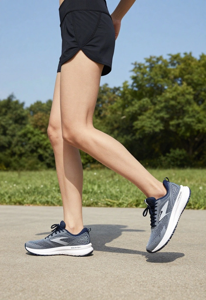 18 Best Gym Shoes for Women With Wide Feet, Flat Arches, or High Insteps - 6. Brooks Ghost 14 1