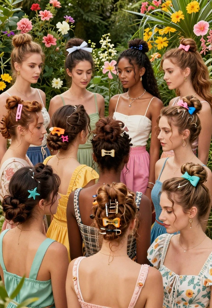 18 Claw Clip Summer Updo Hairstyles You Can Do in Seconds - Conclusion 1