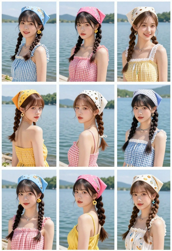18 Cute Bandana Lake Hairstyles You Absolutely Must Try - Conclusion 1