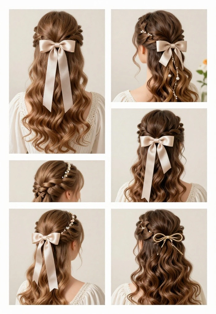 18 Elegant Hairstyles with Ribbon Perfect for Special Occasions - Conclusion 1