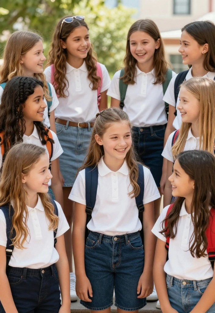 18 Fun Back to School Hairstyles That Take Under 5 Minutes - Conclusion 1