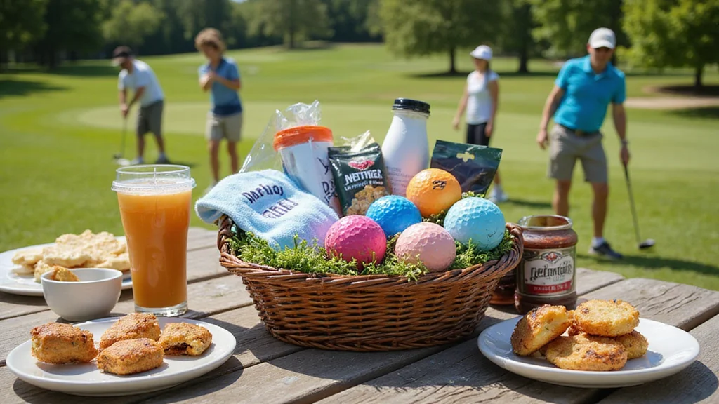 18 Golf Gift Basket Ideas: The Perfect Present for the Golfer in Your Life