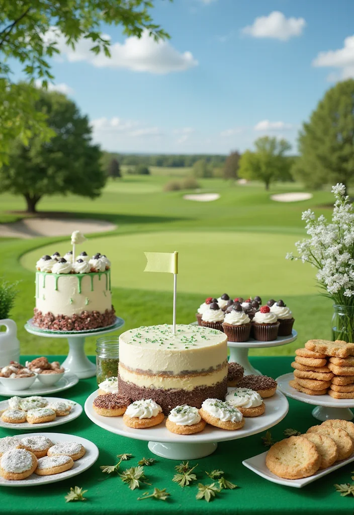 18 Golf Themed Desserts: Cakes, Cookies, and Treats for Any Event - Conclusion 1