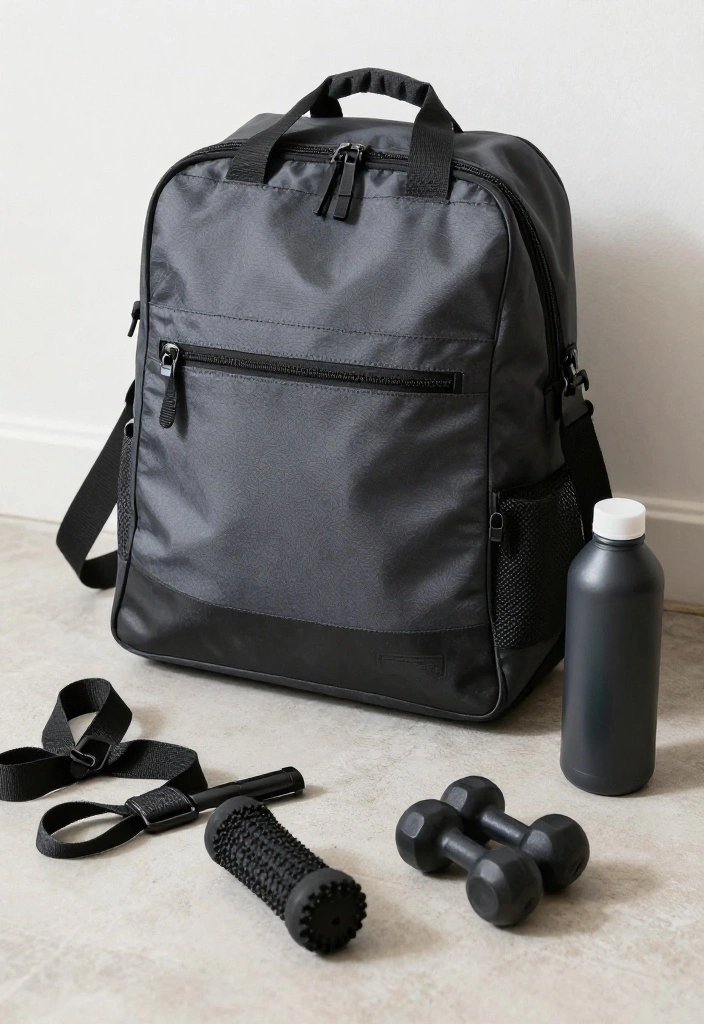 18 Gym Bag Organization Ideas to Keep All Your Essentials in Perfect Order - Conclusion 1