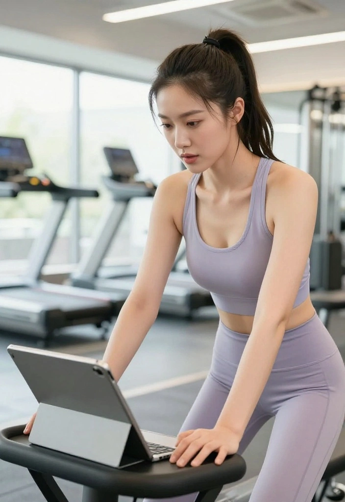 18 Gym Motivation Ideas for Women Who Struggle to Stay Consistent Month After Month - 13. Utilize Online Resources 1