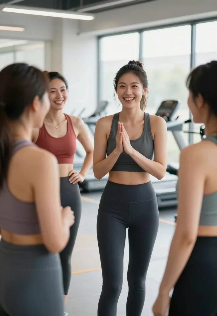 18 Gym Motivation Ideas for Women Who Struggle to Stay Consistent Month After Month - 18. Celebrate Your Journey 1
