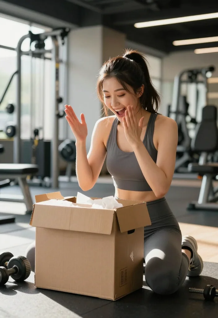 18 Gym Motivation Ideas for Women Who Struggle to Stay Consistent Month After Month - 5. Reward Yourself 1