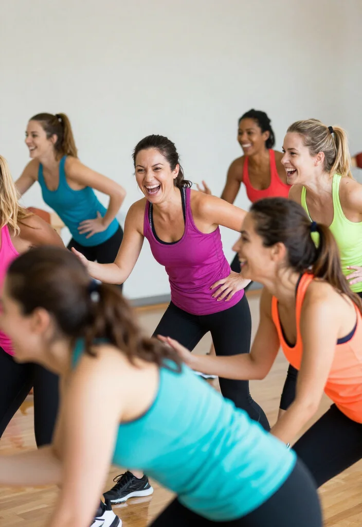 18 Gym Motivation Ideas for Women Who Struggle to Stay Consistent Month After Month - 9. Join a Fitness Community 1