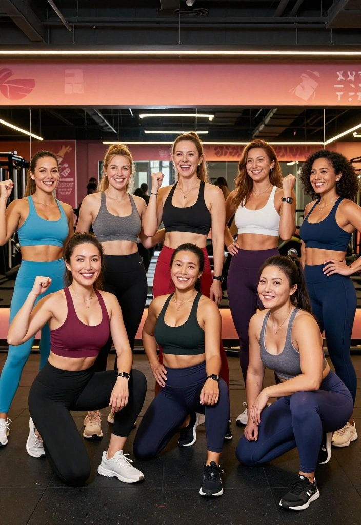 18 Gym Routine Mistakes Women Make and the Exact Fixes for Each One - 17. Not Tracking Progress 1
