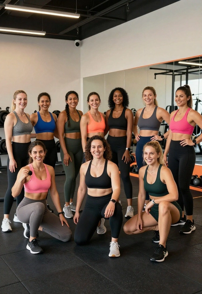 18 Gym Routine Mistakes Women Make and the Exact Fixes for Each One - Conclusion 1