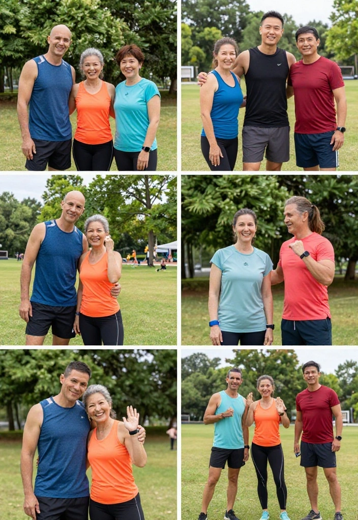 18 Matching Gym Outfit Sets for Couples Who Take Their Fitness Journey Seriously - Conclusion 1