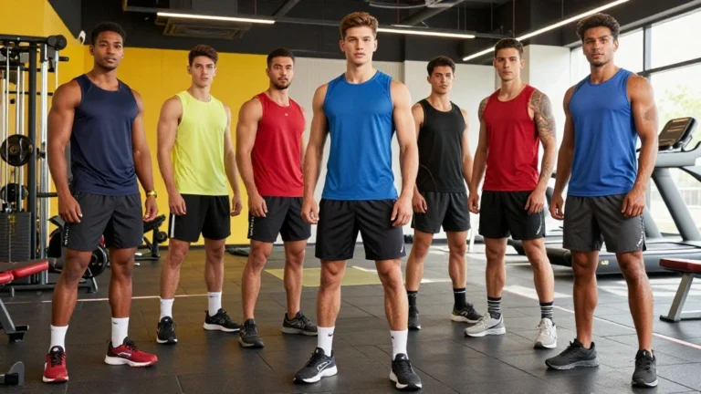 18 Men's Workout Outfit Sets That Make Getting Dressed for the Gym Effortless