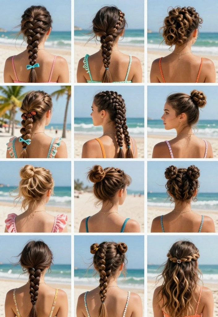 18 Protective Hot Weather Hairstyles to Try on Your Next Vacation - Conclusion 1