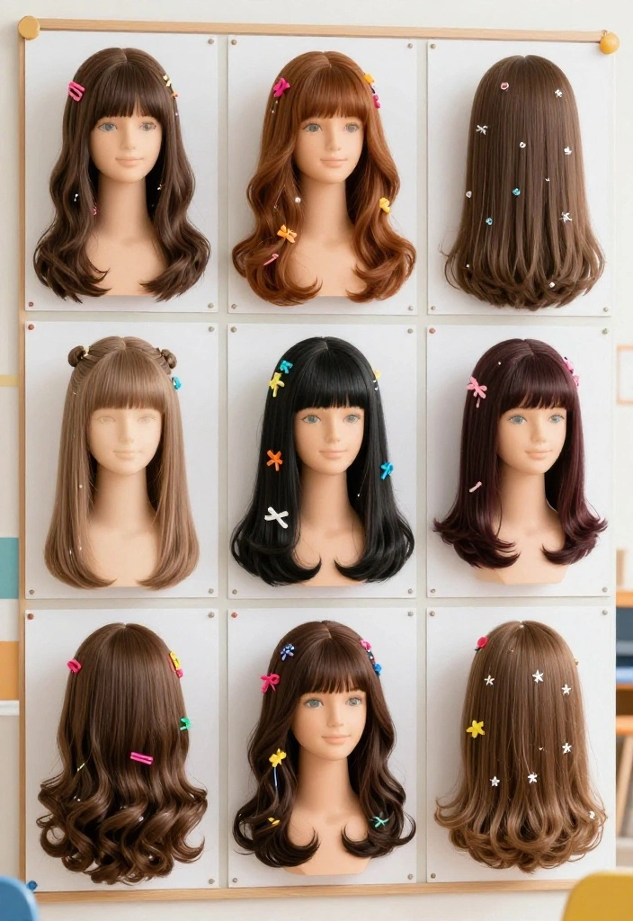 18 Quick Back to School Hairstyles Perfect for Medium Hair - Conclusion 1