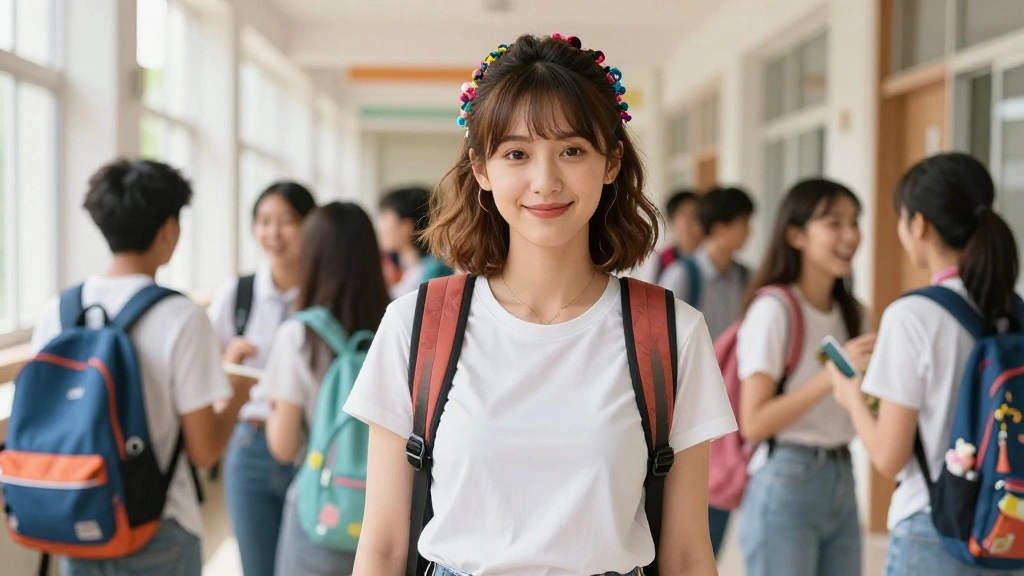 18 Quick Back to School Hairstyles Perfect for Medium Hair
