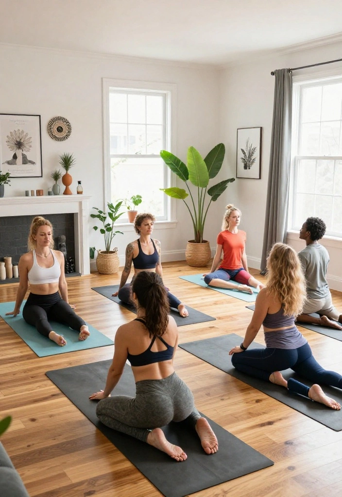 18 Reasons Working Out Without a Gym Gets Better Results Than People Think - 1. Freedom to Choose Your Space 1