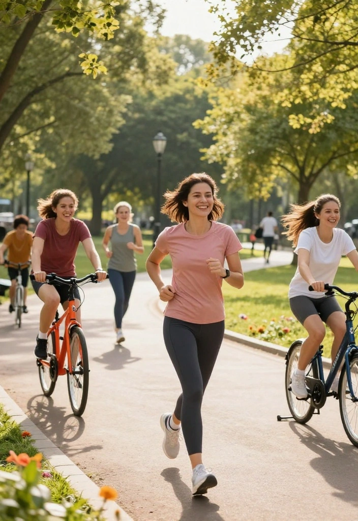 18 Reasons Working Out Without a Gym Gets Better Results Than People Think - 10. Fresh Air and Sunshine 1