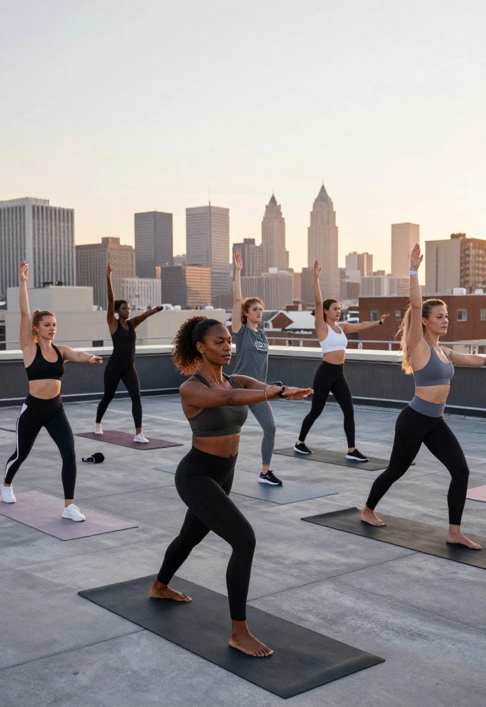 18 Reasons Working Out Without a Gym Gets Better Results Than People Think - 4. Greater Flexibility in Scheduling 1