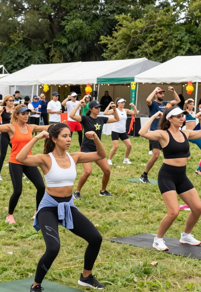 18 Reasons Working Out Without a Gym Gets Better Results Than People Think - 9. Diverse Exercise Options 1