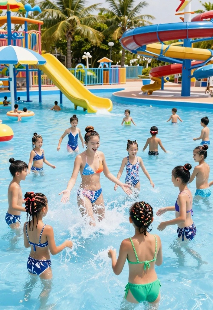 18 Secure Bun Waterpark Hairstyles Specifically for Long Hair - Conclusion 1