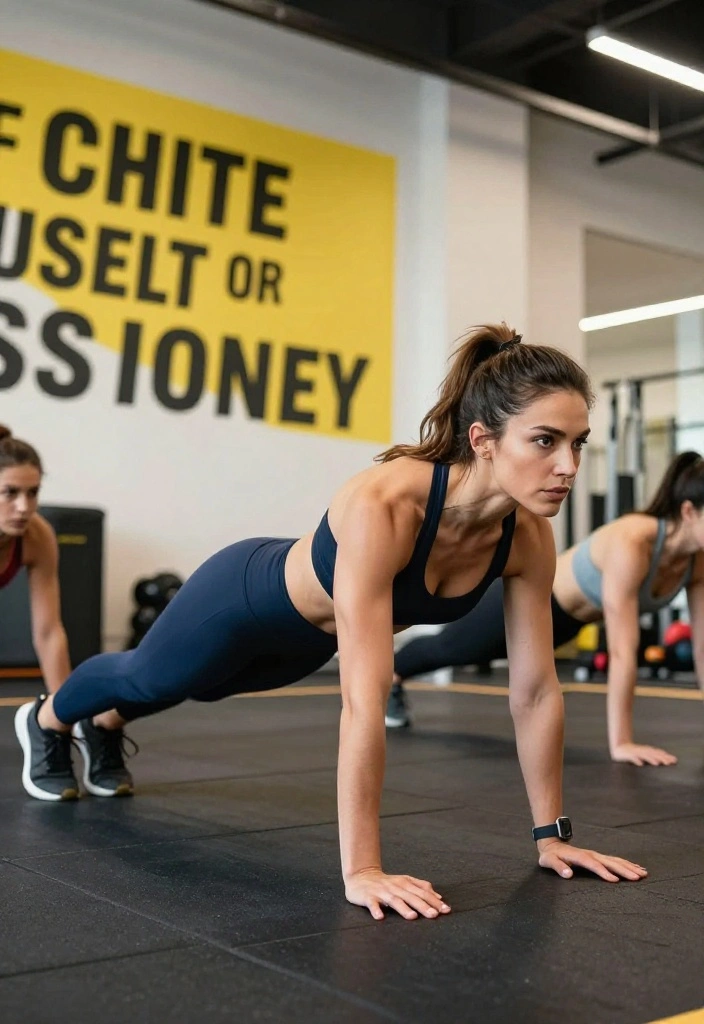 18 Short Gym Quotes for Women That Hit Differently When the Workout Gets Tough - 12. 'You are Stronger than You Think' 1