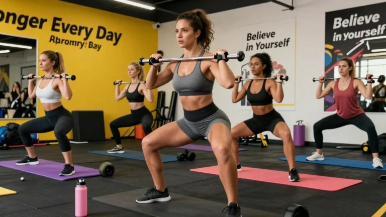 18 Short Gym Quotes for Women That Hit Differently When the Workout Gets Tough