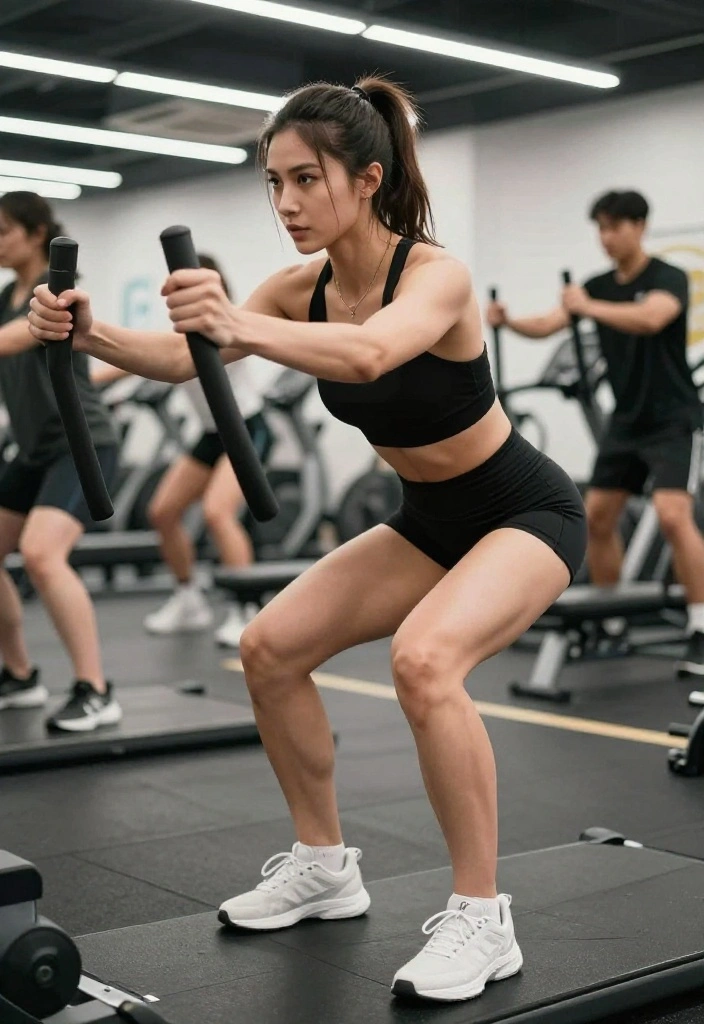 18 Short Gym Quotes for Women That Hit Differently When the Workout Gets Tough - 9. 'Don't Stop When It Hurts, Stop When You're Done' 1