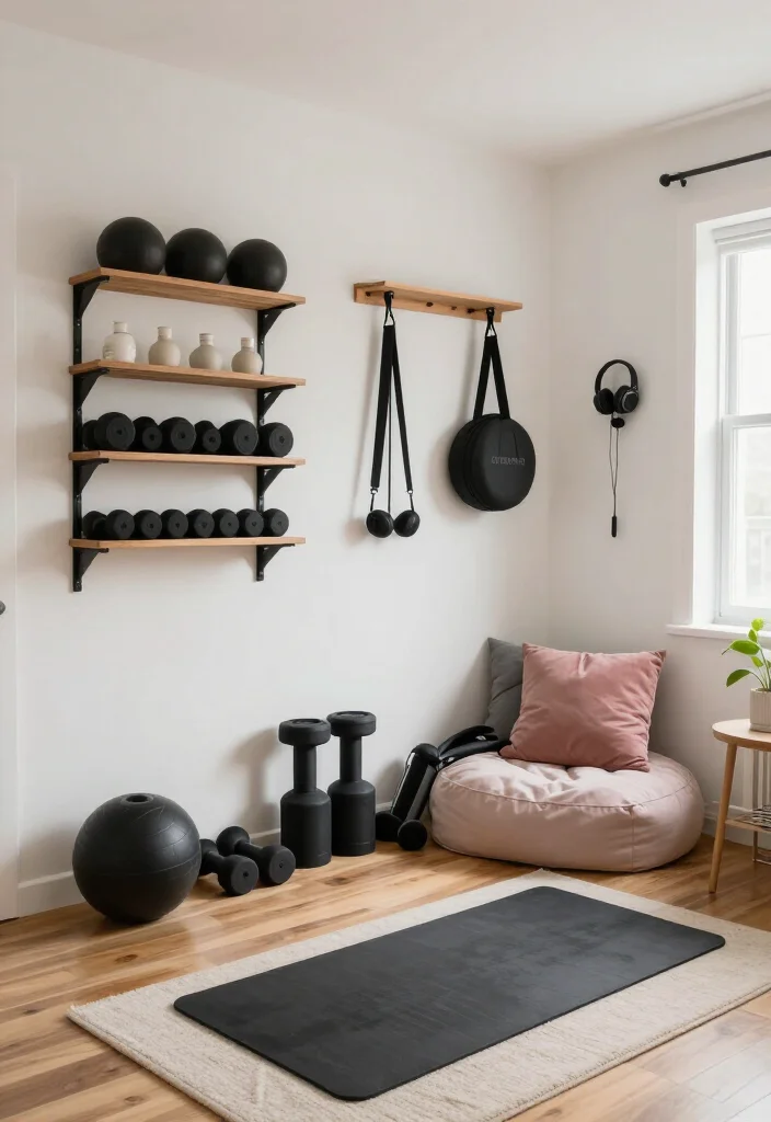 18 Small Home Gym Ideas That Fit in Apartments, Spare Rooms, and Tight Corners - Conclusion 1