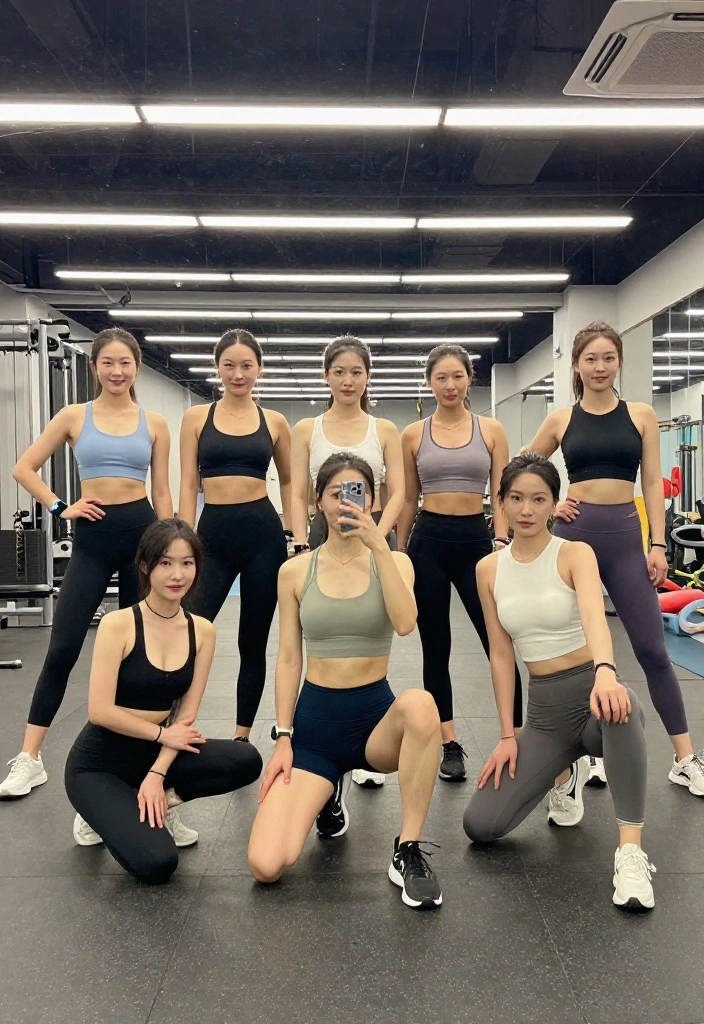 18 Tips for Taking Better Gym Progress Photos With Just Your Smartphone Camera - 15. Join a Fitness Community 1