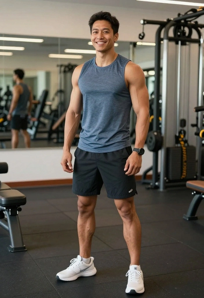 18 Tips for Taking Better Gym Progress Photos With Just Your Smartphone Camera - 16. Don’t Be Hard on Yourself 1
