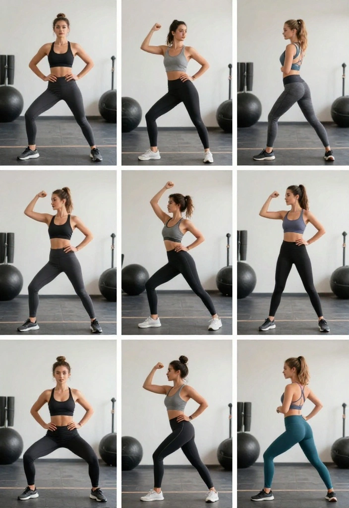 18 Women's Gym Workout Outfits That Stay in Place Through Every Exercise - Conclusion 1