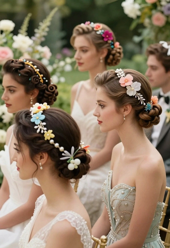 18 Y2K Inspired Summer Updo Hairstyles for Trendsetters - 9. Classic French Twist 1