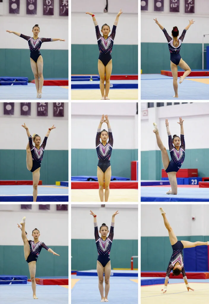 19 Advanced Gymnastics Poses to Work Toward After Nailing the Basics - Conclusion 1