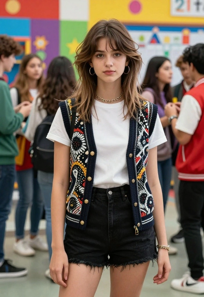 19 Aesthetic Back to School Hairstyles to Wow Your Friends - 19. Daring Asymmetrical Cuts 1