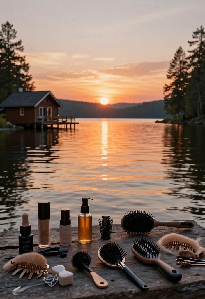 19 Aesthetic Lake Hairstyles Perfect for Your Next Cabin Trip - Conclusion 1
